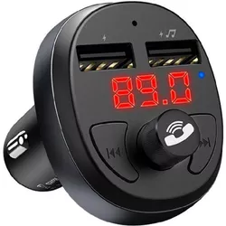 cumpără Modulator MP3 FM Hoco MP3-FM modulator BLUETOOTH E41 în Chișinău 