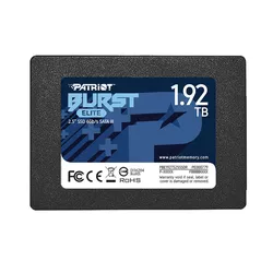 купить Накопитель SSD внутренний Patriot PBE192TS25SSDR в Кишинёве 