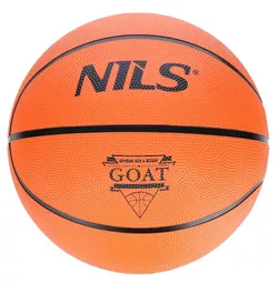 купить Мяч Nils 7665 Minge baschet N7 NPK272 Orange (10-20-104) в Кишинёве 