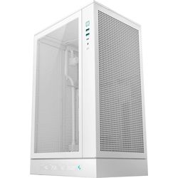 купить Корпус для ПК Deepcool CH270 DIGITAL WH Micro-ATX Vertical в Кишинёве 