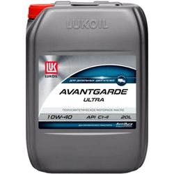 cumpără Ulei Lukoil 10W40 20l API CI-4/SL Truck Avantgarde Ultra în Chișinău 