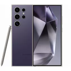 купить Смартфон Samsung S928 Galaxy S24 Ultra 512 GB Violet {Refurb} в Кишинёве 