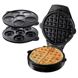cumpără Aparat de făcut vafe Russell Hobbs 24620-56 Fiesta 3in1 Cake în Chișinău 