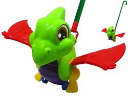 Jucarie "Dragon" cu maner