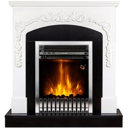 купить Камин электрический ArtFlame Casanova & Gala silver в Кишинёве 