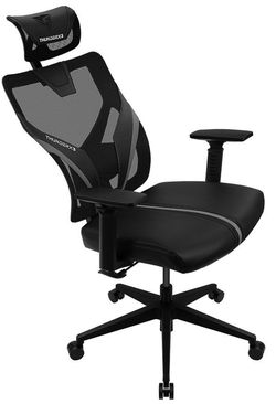 Gaming Chair ThunderX3 Yama1 Black/Black