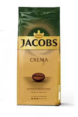 Cafea boabe Jacobs Crema, 230g