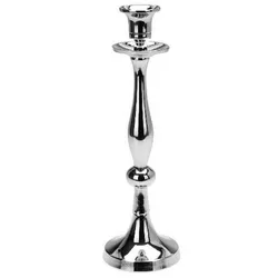 cumpără Lumânare Promstore 37058 Sfesnic nichelat 27cm în Chișinău 