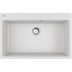 купить Мойка кухонная Franke 114.0626.989 Fragranite CNG 610/210-73 Bianco в Кишинёве