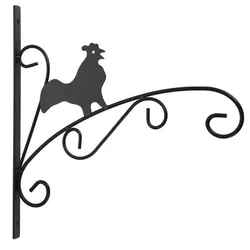 купить Подставка для цветов ProGarden 55364 Подставка для цветочного горшка 28x28x1,5см, металл в Кишинёве 