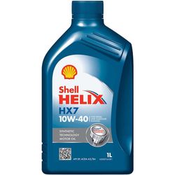купить Масло Shell 10W-40 Helix HX7 SN-A3/B4 1L в Кишинёве 
