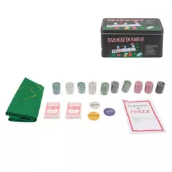 купить Настольная игра Essa 6620 POKER Set в Кишинёве 