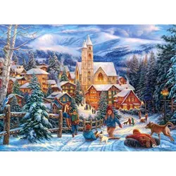 купить Головоломка Castorland Puzzle B-030194 Puzzle 300 elemente в Кишинёве 