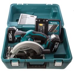 Дисковая пила Makita DSS611RFE