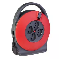 cumpără Prelungitor electric Scame PP2741RO, 5m 3X1,5mm, pe tambur în Chișinău 