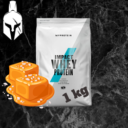 Сывороточный протеин (Impact Whey Protein) - Соленая карамель