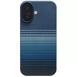 купить Чехол для смартфона Pitaka Sunset Moonrise Ultra-Slim Case For iPhone 17 Moonrise (KI1703) в Кишинёве 