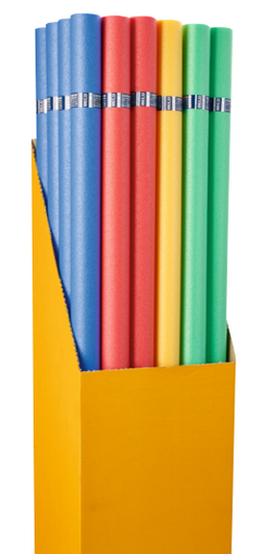 Нудл для плавания 160 см, d=6.5 см Beco Multicolor 969920 (865)