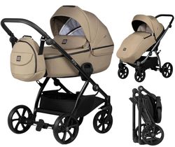 купить Детская коляска Tutis 2in1 UNO5+ Essential 2/1 Bacio (1402192) в Кишинёве 