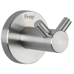 cumpără Accesoriu pentru baie Frap Cuier haine simplu F30105-2 INOX în Chișinău 