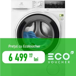 cumpără Mașină de spălat frontală Electrolux EW8F3494EQ în Chișinău 