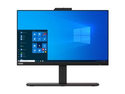 Lenovo AIO ThinkCentre M90a Black (23.8" FHD IPS Intel Core i3-12300 3.5-4,5GHz, 16GB, 256GB, No OS)