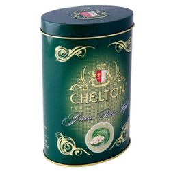Зеленый чай с соусепом Chelton Green 100гр