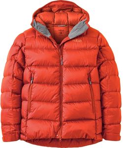 купить Одежда для спорта Rab Scurta barbati Neutrino Pro Hoody Tuscan Red XL (QDB-85-TRD-XLG) в Кишинёве 