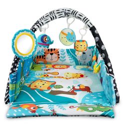 купить Игровой комплекс для детей Lionelo Anika Plus Multicolor в Кишинёве 