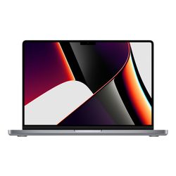 NB Apple MacBook Pro 14.2" Z15H0007A Space Gray (M1 Pro 32Gb 1Tb)