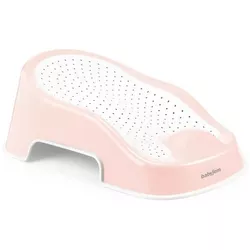 cumpără Cădiță BabyJem 916 Suport pentru baie Soft Touch, Soft Pink în Chișinău 