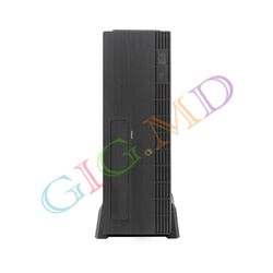 Case mATX Tower/Desktop Chieftec UE-02B-OP, w/o SFX PSU, 2xUSB3.0, Black