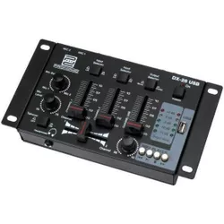 купить DJ контроллер Pronomic DX-26 USB в Кишинёве 