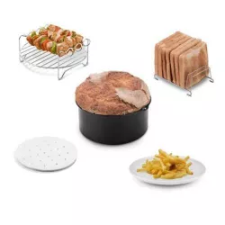 cumpără Accesoriu pentru grill-barbeque Ufesa Pack 4 accesories Air Fryer în Chișinău 