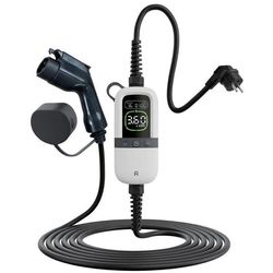 купить Зарядная станция Rheidon Tech PC200-3K6-T1, портативное зарядное устройство для электромобилей Тип 1, 3,6 кВт, 16 А, 230 В (однофазное) в Кишинёве 