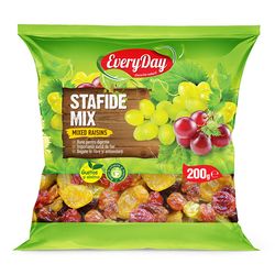 Stafide Mix (Premium, Sultanas, Flame), 200g