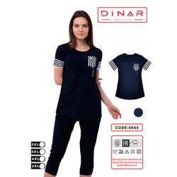 Футболка Женская (2XL-5XL)