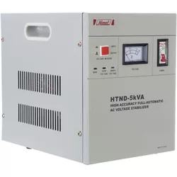 купить Стабилизатор напряжения Himel HTND-5kVA 4 kW 150-250 V (HTND5H230WF) в Кишинёве 