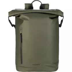 купить Рюкзак для ноутбука Tucano BKROL15-VM Rollo 15.6", Military Green в Кишинёве 