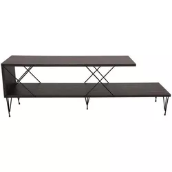 купить Тумба напольная для TV Trendy Strada Maro închis, 120x40x30cm (GTR000209) в Кишинёве 