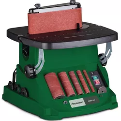 купить Стационарный инструмент Stürmer Maschinen 5903510 Осциллирующий шпиндельный и ленточный шлифовальный станок Holzstar OBSS 100 В в Кишинёве 