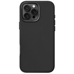 купить Чехол для смартфона UNIQ Hybrid Lyden for iPhone 16 Pro with Magklick charging, Black в Кишинёве 