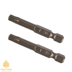 Биты Torx 30/50 сталь S2 (2 шт.) Профмет