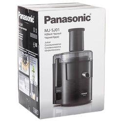 Juicer Extractor Panasonic MJ-SJ01KTQ