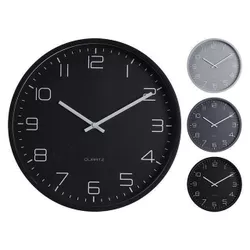 купить Часы Holland 16985 настенные круглые 30cm H4.3cm в Кишинёве 