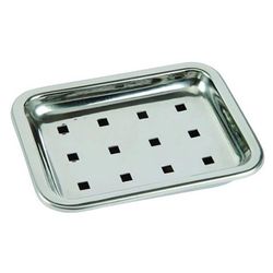 купить Мыльница Promstore 49127 Sapuniera Cordoba, inox в Кишинёве 