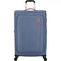 купить Чемодан Samsonite Cloudrider S TSA Exp Albastru Stone (157365/E612) в Кишинёве 