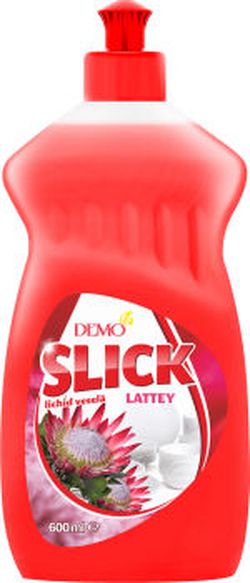 * Моющее средство для посуды SLICK 600 мл