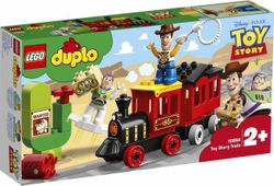 Lego Duplo Toy Story Поезд