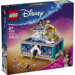 cumpără Set de construcție Lego 43295 Jasmine's Jewelry Box în Chișinău 
